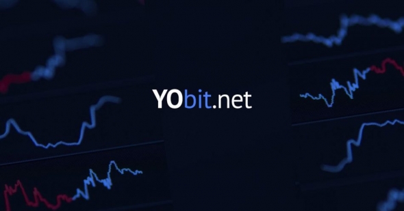 Криптовалютная биржа Yobit проводит памп альткоинов