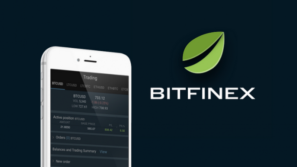 Криптобиржа Bitfinex приостановила внесение фиатных денежных средств