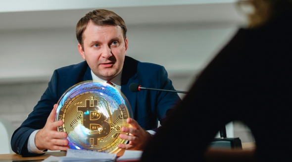 Максим Орешкин: Криптовалюты позволили привлечь инвестиции в развитие новых технологий