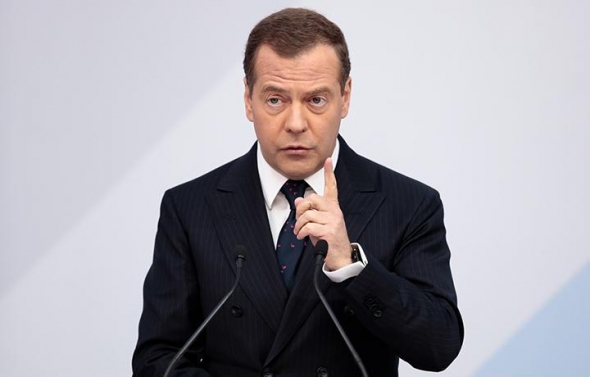 Дмитрий Медведев считает, что вопросы регулирования криптовалют уже не столь актуальны