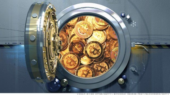 А как хранить Bitcoin  безопасно?