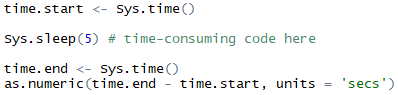 Как писать эффективный код на языке R