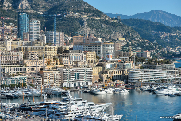 О Монако и "человейниках"