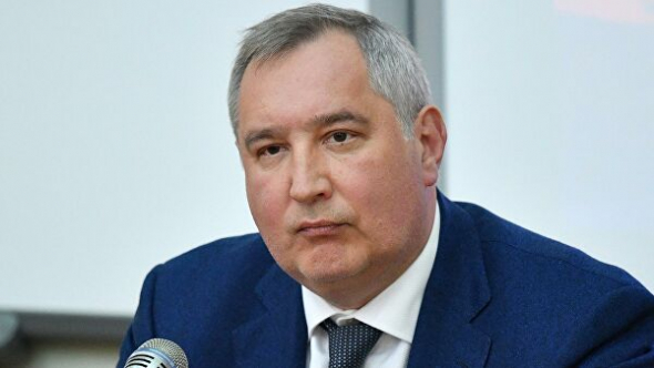 Рогозин предложил раскрасить ракеты «Роскосмоса» под гжель и хохлому