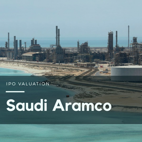 Сколько стоит Saudi Aramco?