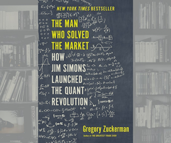 Рекомендация книги: "Человек, который решил рынок"