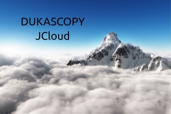 JCloud - облачный сервис от Дукаскопи для пользователей фирменной платформы JForex