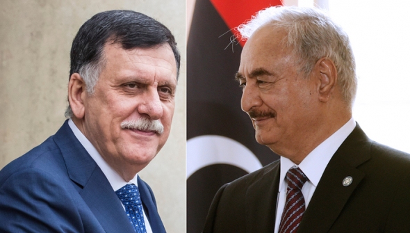 Мирные переговоры по Ливии в Москве сорвались