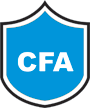 CFA - обладатель сертификата CFA.