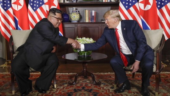 Истинные предпосылки встречи Трампа и Ким Чен Ына
