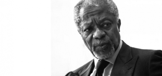 Умер экс-генеральный секретарь ООН Кофи Аннан