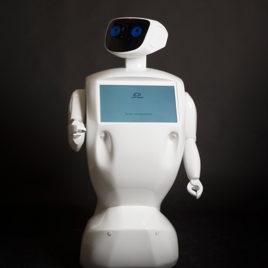 Пермский стартап Promobot продал роботов в США на $57 млн.