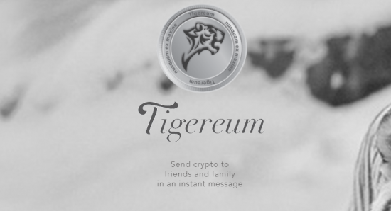 Обзоры крипто монет. Tigereum