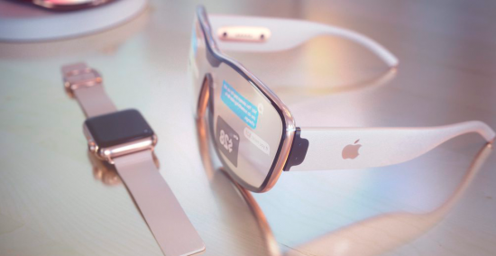 Apple купила производителя линз для очков дополненной реальности