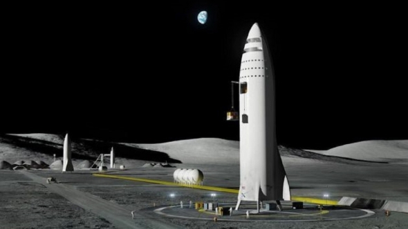Big F *** ing Rocket - Колонизация Марса