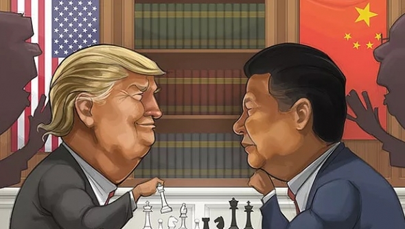 Трамп и Си договорились о временном перемирии
