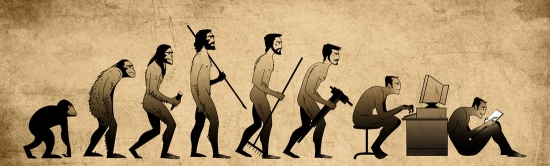 Эволюция и мышление