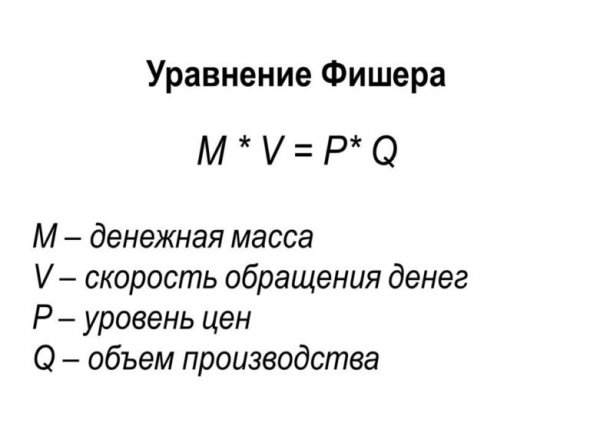 Уравнение Фишера