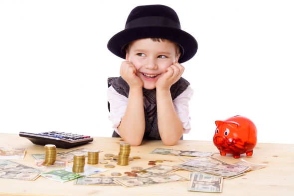 Родителям на заметку: 10 упражнений для развития финансовых навыков у детей