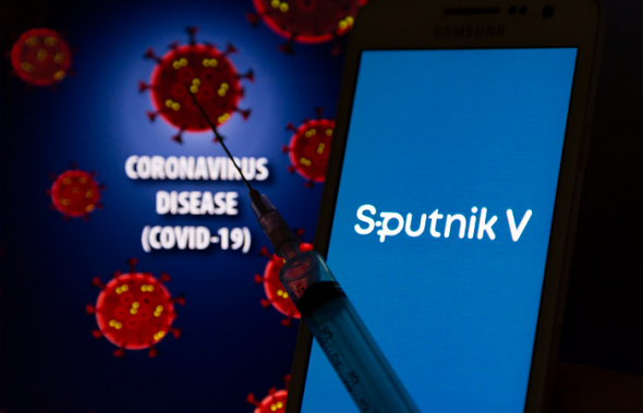 Twitter заблокировал аккаунт российской вакцины «Спутник V»