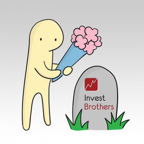 Сайт InvestBrothers всё