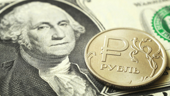 Как рубль будет обесцениваться к доллару в будущем