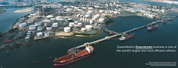 Нефть. Огромный разбор компании ExxonMobil