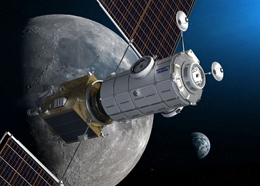 NASA конкретизирует планы создания окололунной станции