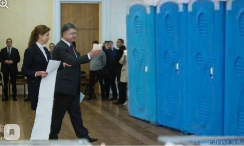 Украина: выборы, выборы, кандидаты - пи@оры...