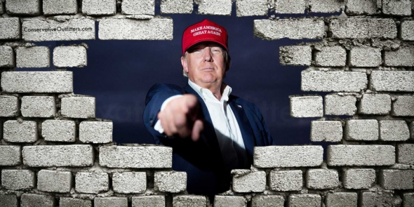 Стена плача Трампа