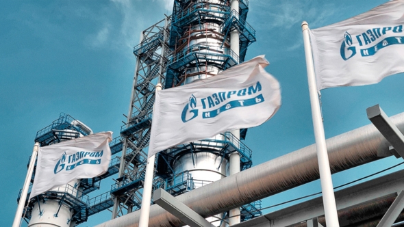 Обзор рынка: Газпром, один за всех!