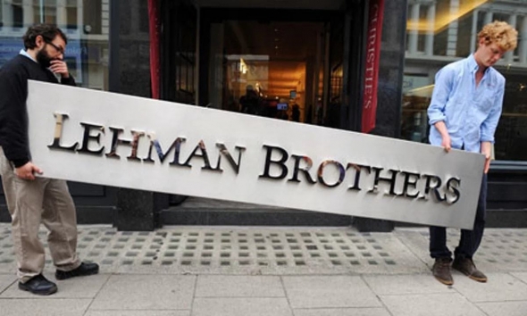 До пиков июля или повторение времен Lehman Brothers?