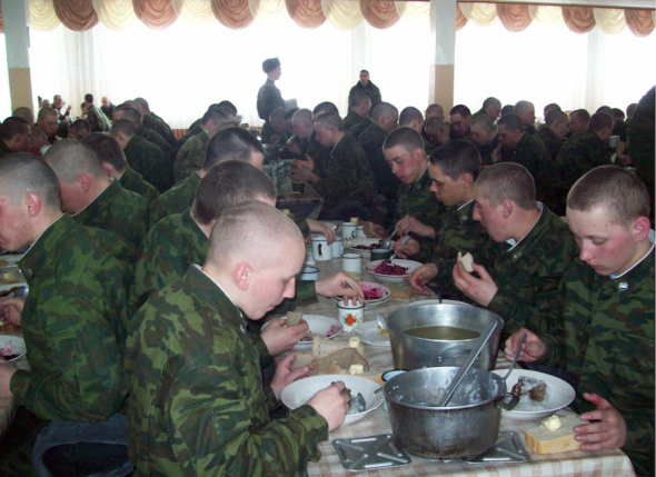 почему в российской армии нет коронавируса - Дисциплина не  дает просочиться COVID-19