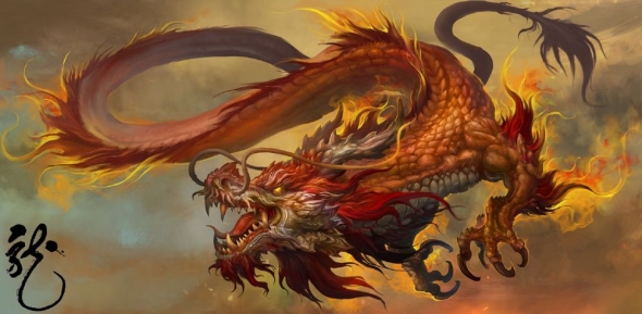 Форекс. Торговые идеи на сегодня 20.11.19 Китайский дракон показывает когти, а в Штатах ждут минуток