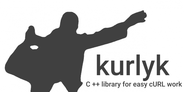 Kurlyk - еще одна С++ обертка для curl