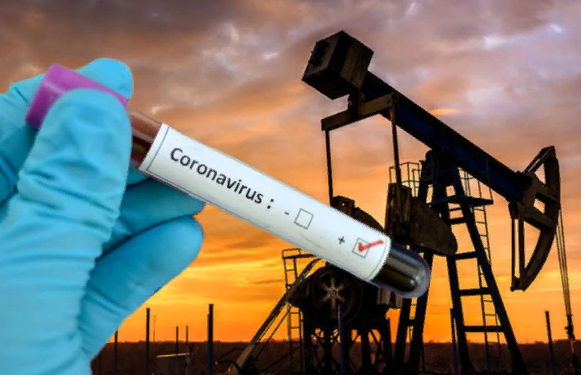 Нефть и коронавирус – кто кого?
