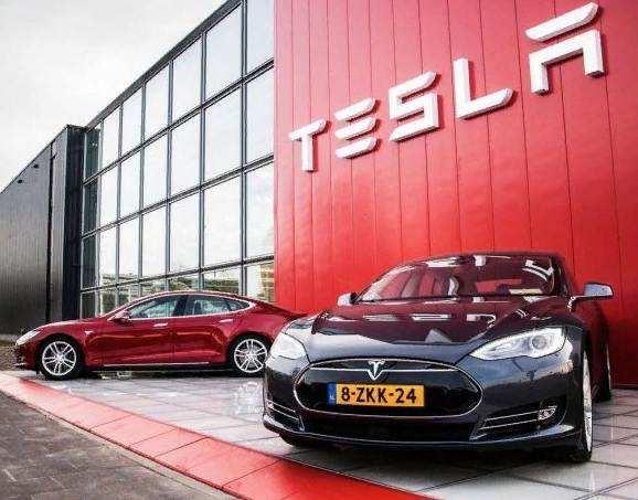 Пан или пропал, или вперед за Tesla