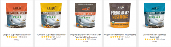 IPO Laird Superfood (LSF)