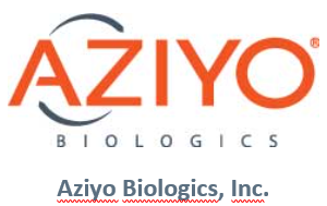 IPO Aziyo Biologics, Inc (AZYO)