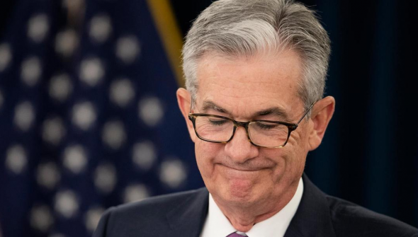 Сигнал от главы ФРС о конце эйфории на рынках.