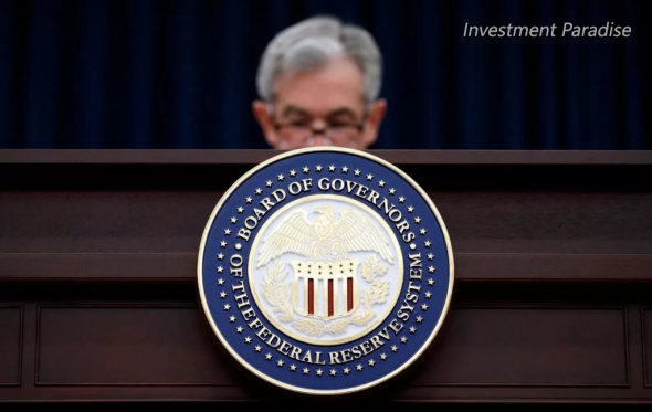 Протокол заседания ФРС