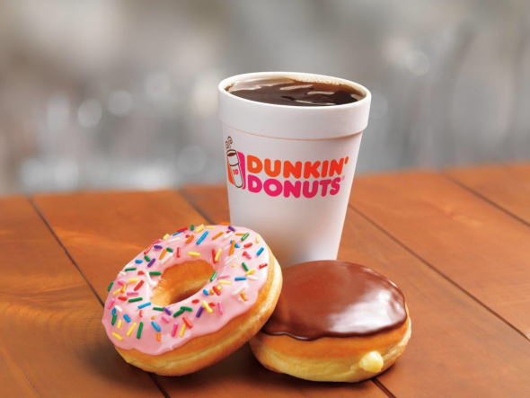 Dunkin` Donuts могут перестать торговаться на бирже