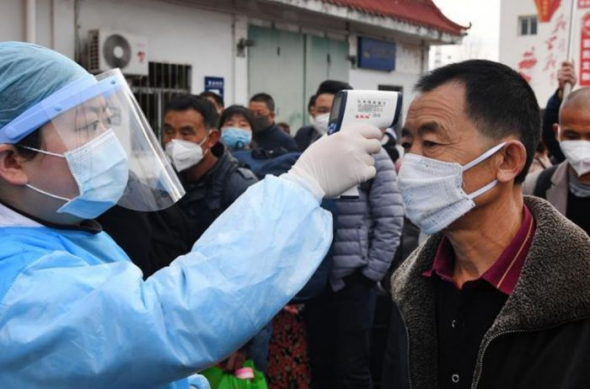 Китай атаковал новый смертельный вирус. Уже есть жертва