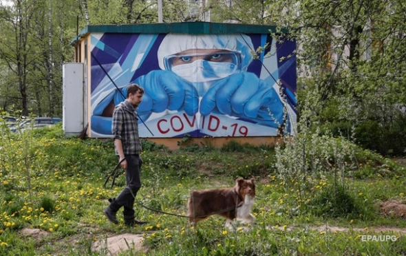 Количество зараженных на коронавирус россиян уже 300 тыс, тем временем выписали премьера Мишустина который рассказал о болезни