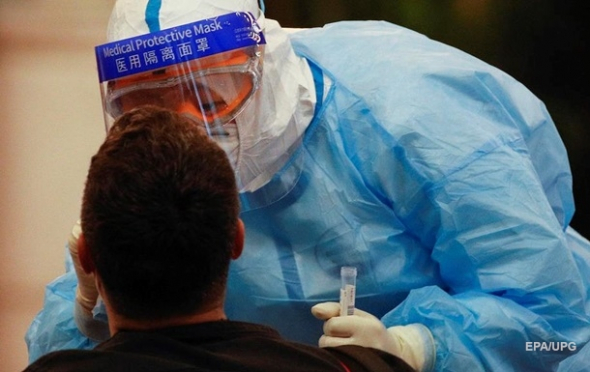 В Китае вводят адаптивный карантин из-за новой вспышки коронавируса