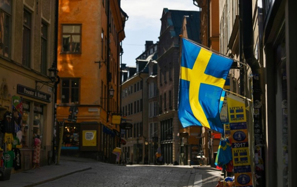 В Швеции, где не вводили карантин, начался экономический кризис