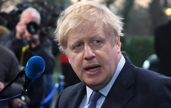 Премьер Великобритании Джонсон рассказал о том как коронавуирс повлиял на экономику его страны
