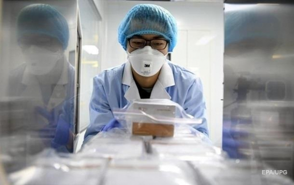 В Китае началась массовая вакцинация от коронавируса, в то время в РФ более 8 тыс новых случаев в сутки