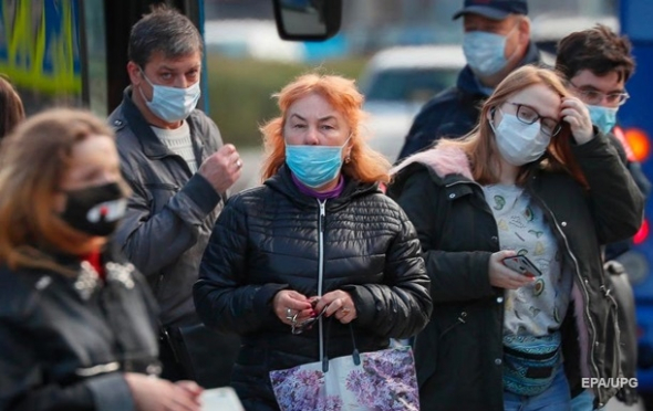 Суточный прирост больных COVID в России превысил 11 тысяч