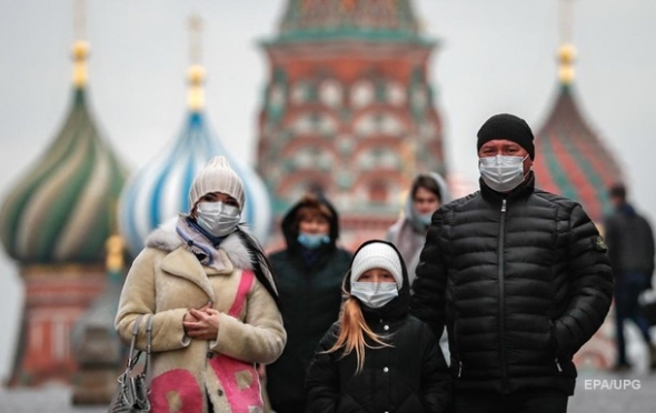 Пока в России побит новый атирекорд прироста ковид, вакцину Спутник отправили на испытание заграницу